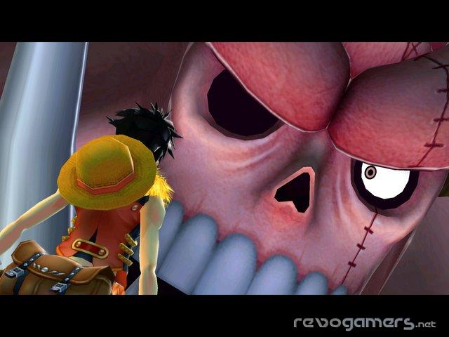One Piece Unlimited Cruise: el despertar de un héroe One Piece Unlimited Cruise: el despertar de un héroe