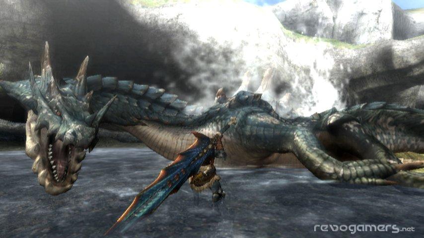 Monster Hunter 3 Tri Wii Preview Monster Hunter 3 Tri Wii Preview