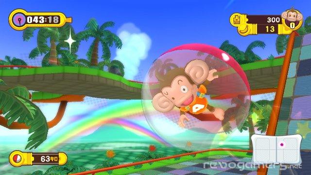 Super Monkey Ball Step & Roll Preview Wii Super Monkey Ball Step & Roll Preview Wii