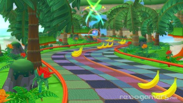 Super Monkey Ball Step & Roll Preview Wii Super Monkey Ball Step & Roll Preview Wii