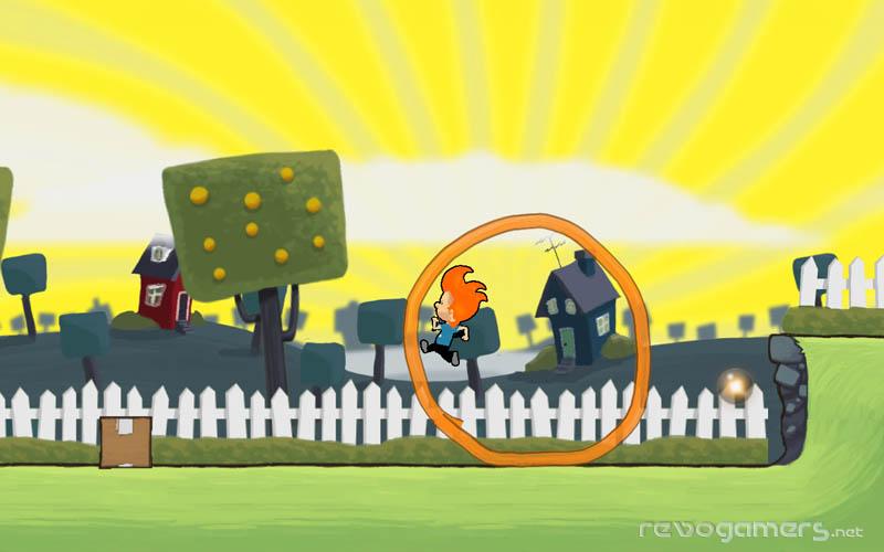 Max & the Magic Marker WiiWare preview Max & the Magic Marker WiiWare preview