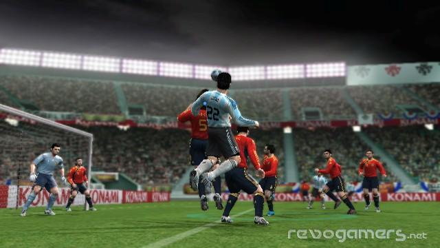  Pro Evolution Soccer 2010 Wii - Impresiones en Revogamers