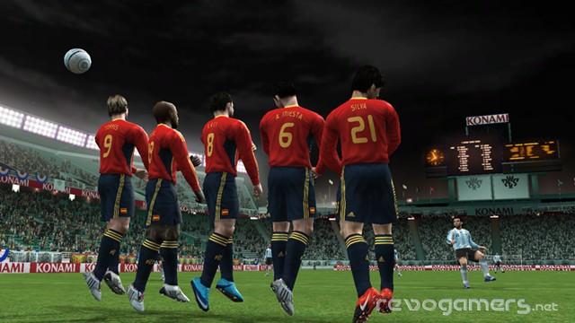 PES 2010 Wii PES 2010 Wii
