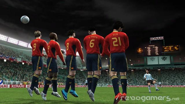 PES 2010 Wii