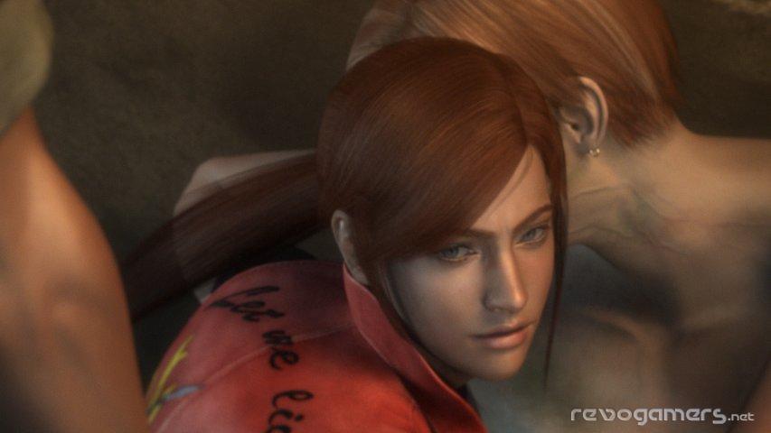 resident evil darkside chronicles claire redfield review revogamers wii