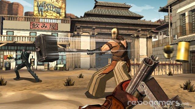 Red Steel 2 Wii PReview