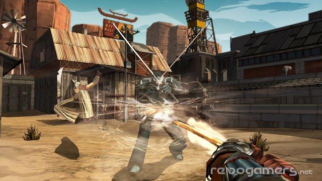 Red Steel 2 Wii Preview