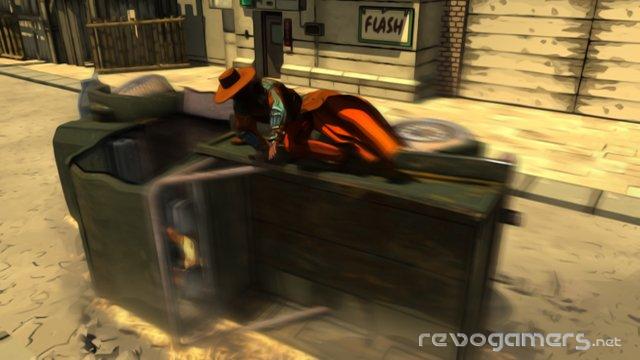 Red Steel 2 Wii Preview