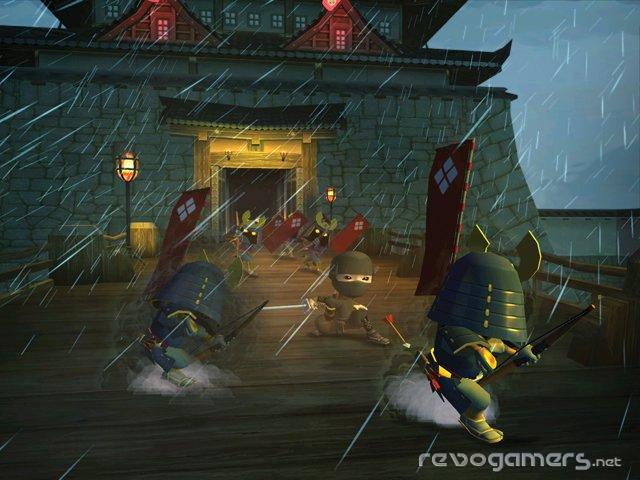 Mini Ninjas Análisis Wii en Revogamers Mini Ninjas Análisis Wii en Revogamers