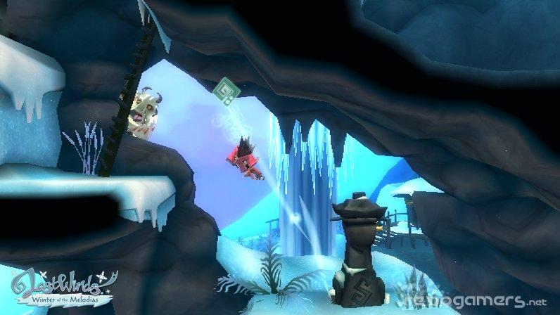 LostWinds 2: Winter of the Melodias Análisis WiiWare en Revogamers