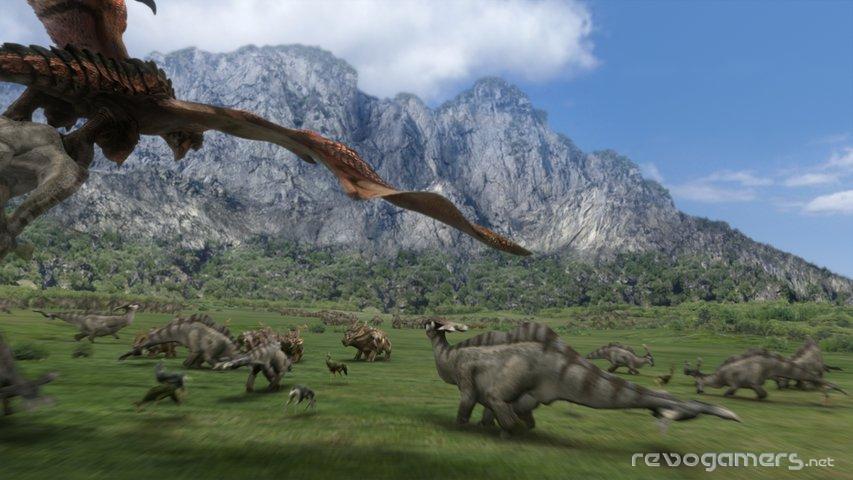 Monster Hunter 3 Tri Entrevista Revogamers