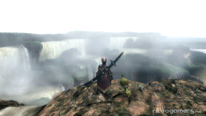 Monster Hunter 3 Tri Entrevista Revogamers