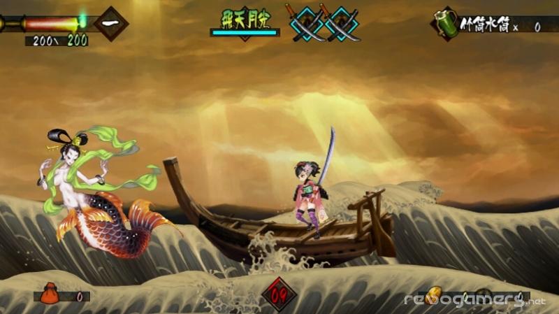  Muramasa The Demond Blade Wii impresiones finales en Revogamers