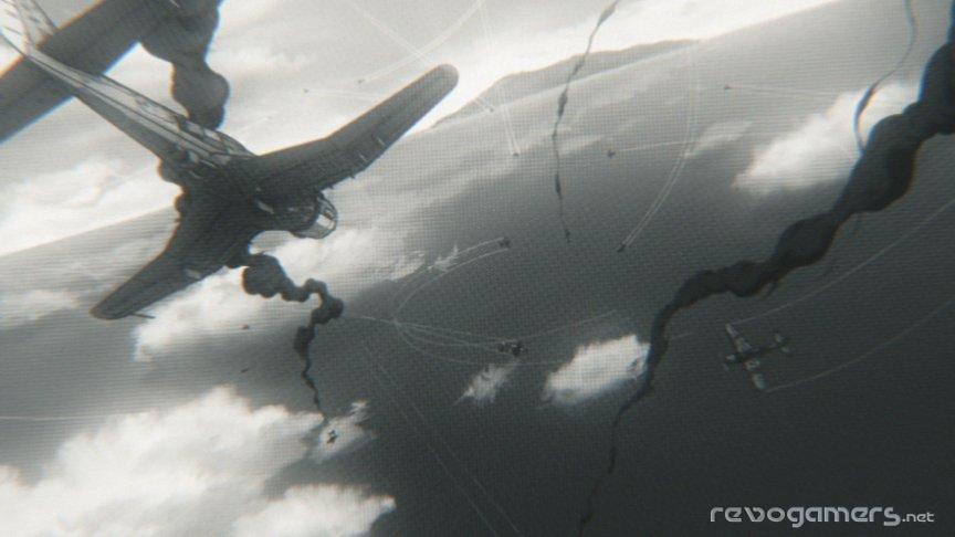 Sky Crawlers: Innocent Aces Impresiones Wii