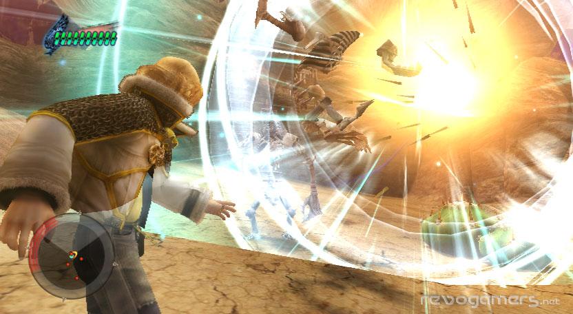 Final Fantasy Crystal  Chronicles The Crystal Bearers Análisis Wii en Revogamers