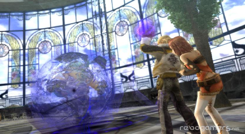 Final Fantasy Crystal Chronicles The Crystal Bearers Análisis Wii en Revogamers