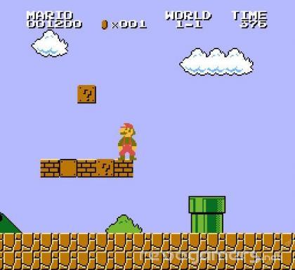 Super Mario Bros.