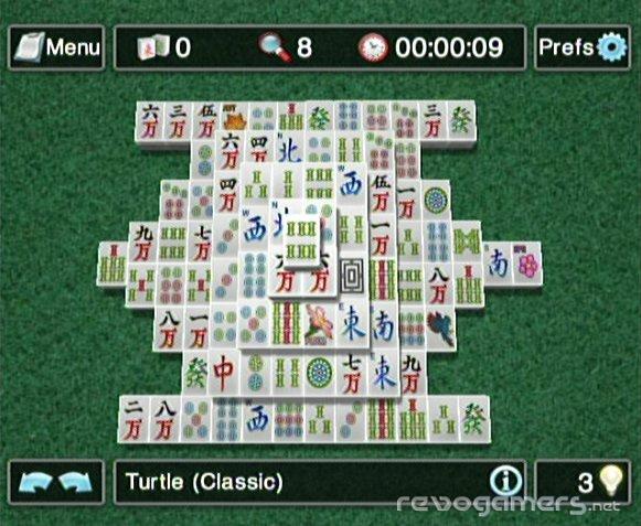 Mahjong WiiWare análisis en Revogamers