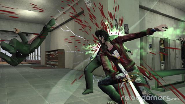 No  More Heroes 2 Desperate Struggle Análisis - Review Revogamers