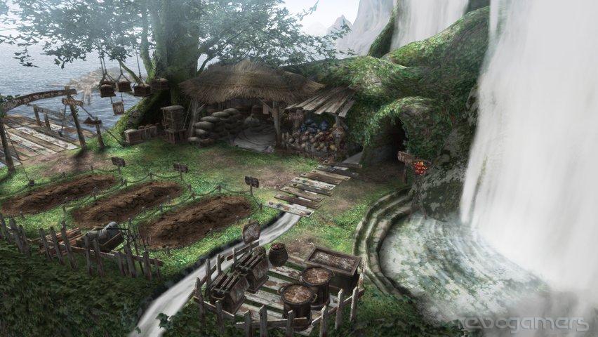 Monster hunter 3 granja wii revogamers