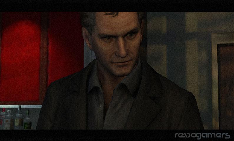 Silent Hill Shattered Memories Entrevista