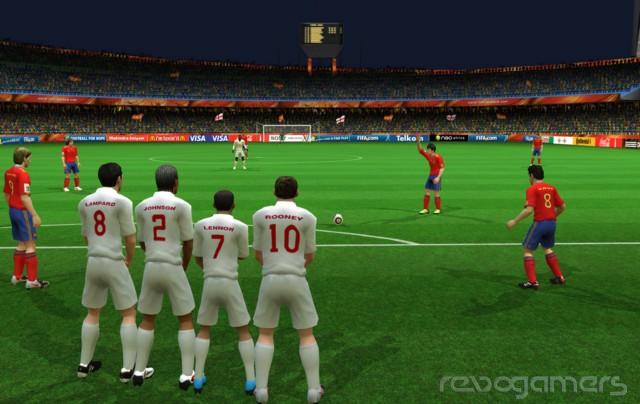 2010  FIFA World Cup South Africa - Revogamers.net