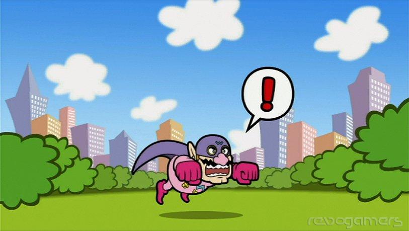 WarioWare: Do It Yourself Showcase