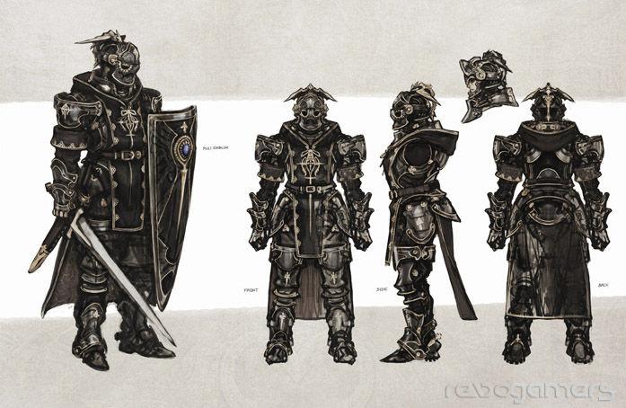 The Last Story - Revogamers.net