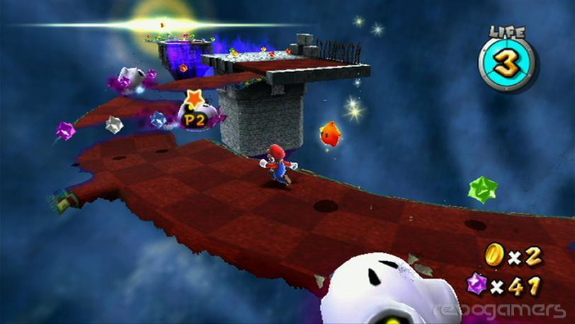 Galaxia Boo - Super Mario Galaxy 2