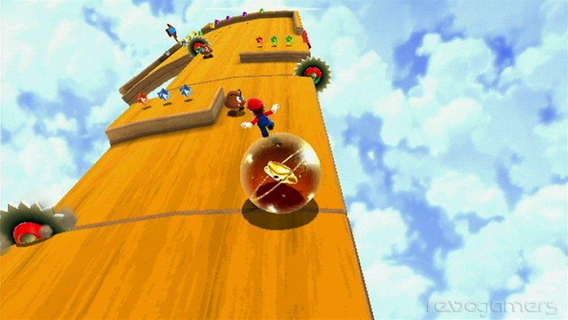 Super Mario Galaxy 2 Análisis en Revogamers Super Mario Galaxy 2 Análisis en Revogamers