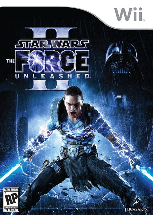Star Wars El Poder de la Fuerza II para Wii Star Wars El Poder de la Fuerza II para Wii
