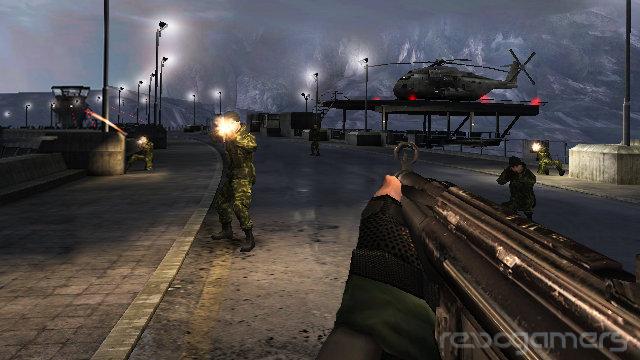 Goldeneye 007 en 16:9 - Revogamers.net