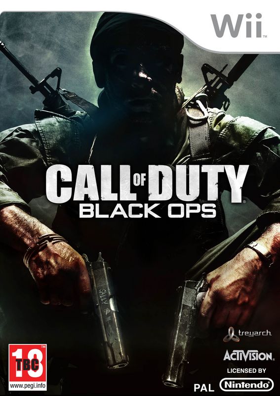 Call of Duty Black Ops Wii