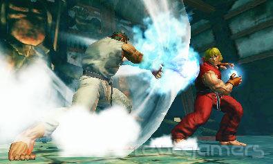 Super Street Fighter IV 3D Edition
