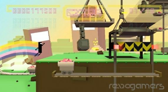 BIT.TRIP RUNNER para WiiWare - Revogamers.net