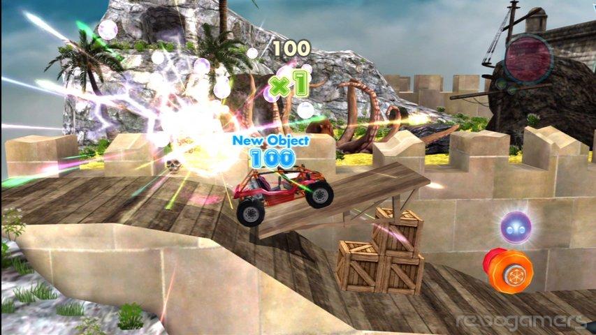 EA Create para Wii - Revogamers.net