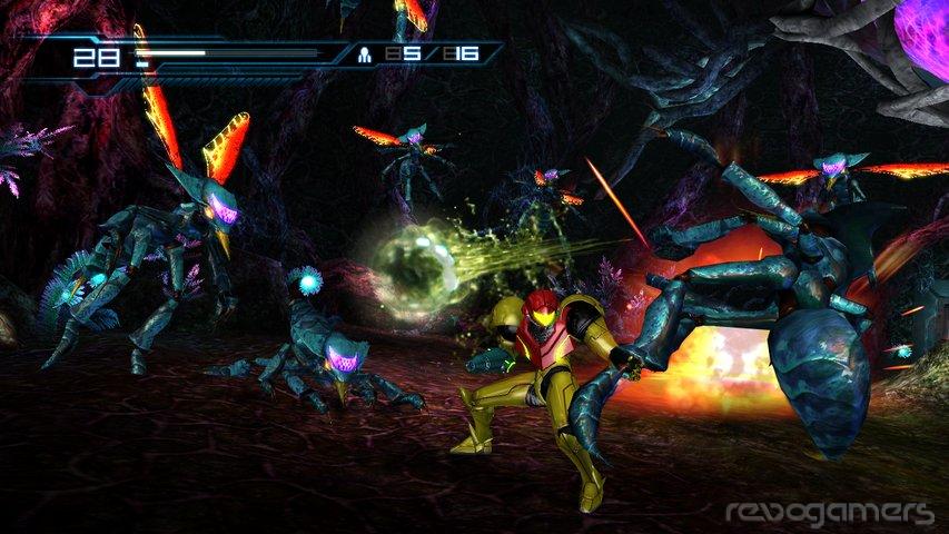 Imagen de Metroid Other M - Revogamers.net