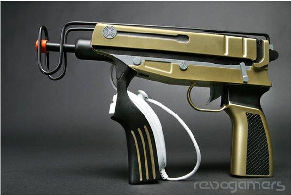 Goldeneye 007 - Klobb Dorada - Revogamers.net