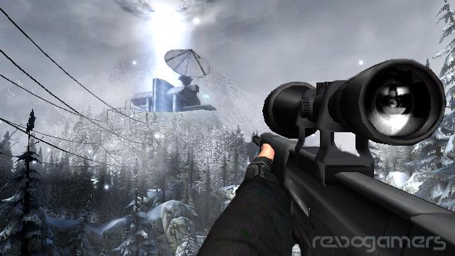 Severnaya en GoldenEye 007 para Wii
