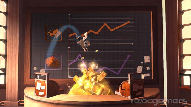 Raving Rabbids Regreso al Pasado