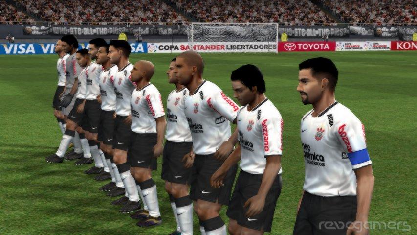 copa libertadores pes 2011