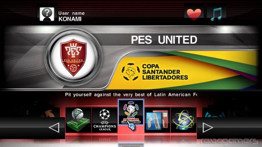 Análisis PES Wii 11