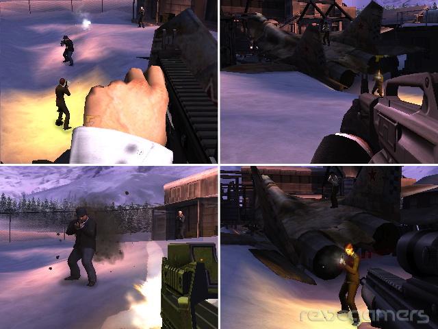 Guía de GoldenEye 007 y trucos
