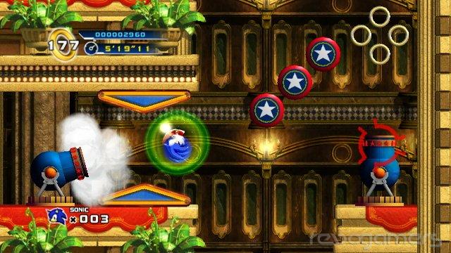 Análisis Sonic the Hedgehog 4 Episode 1