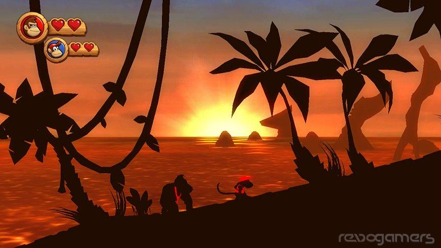 Donkey Kong Country Returns - Preview - impresiones