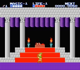 the legend of zelda II: A Link to the Past wii revogamers