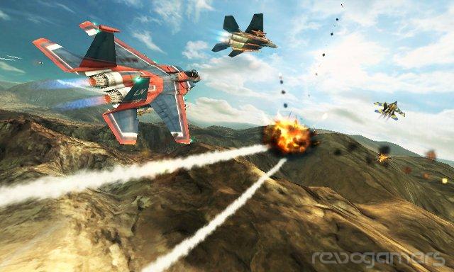 Tom Clancy's HAWX 2 para Wii