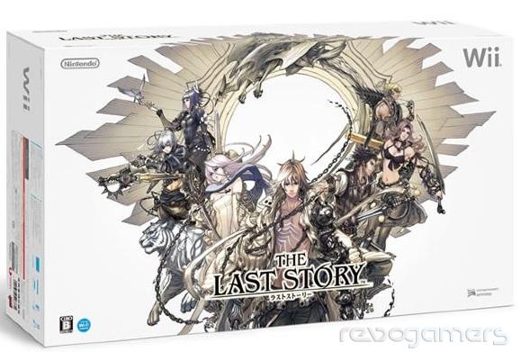 the last story uematsu revogamers wii