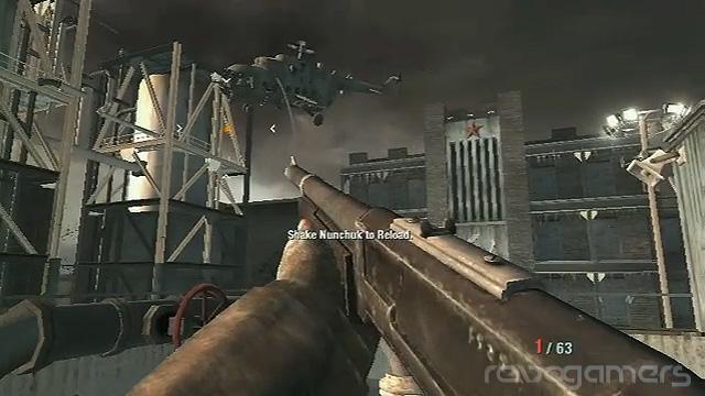 Call of Duty Black Ops Wii Análisis