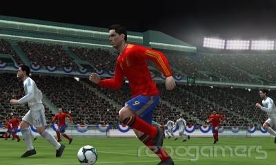 Pro Evolution Soccer 2011 3D - Nintendo 3DS Análisis
